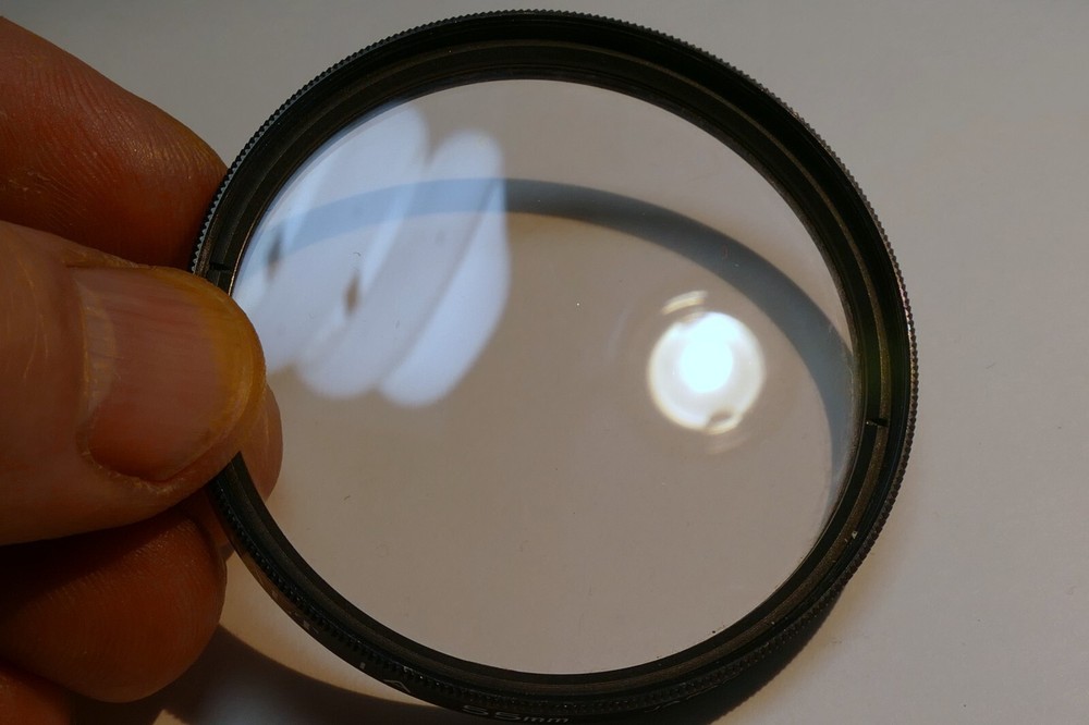 Kalt 55mm Filter Skylight 1A