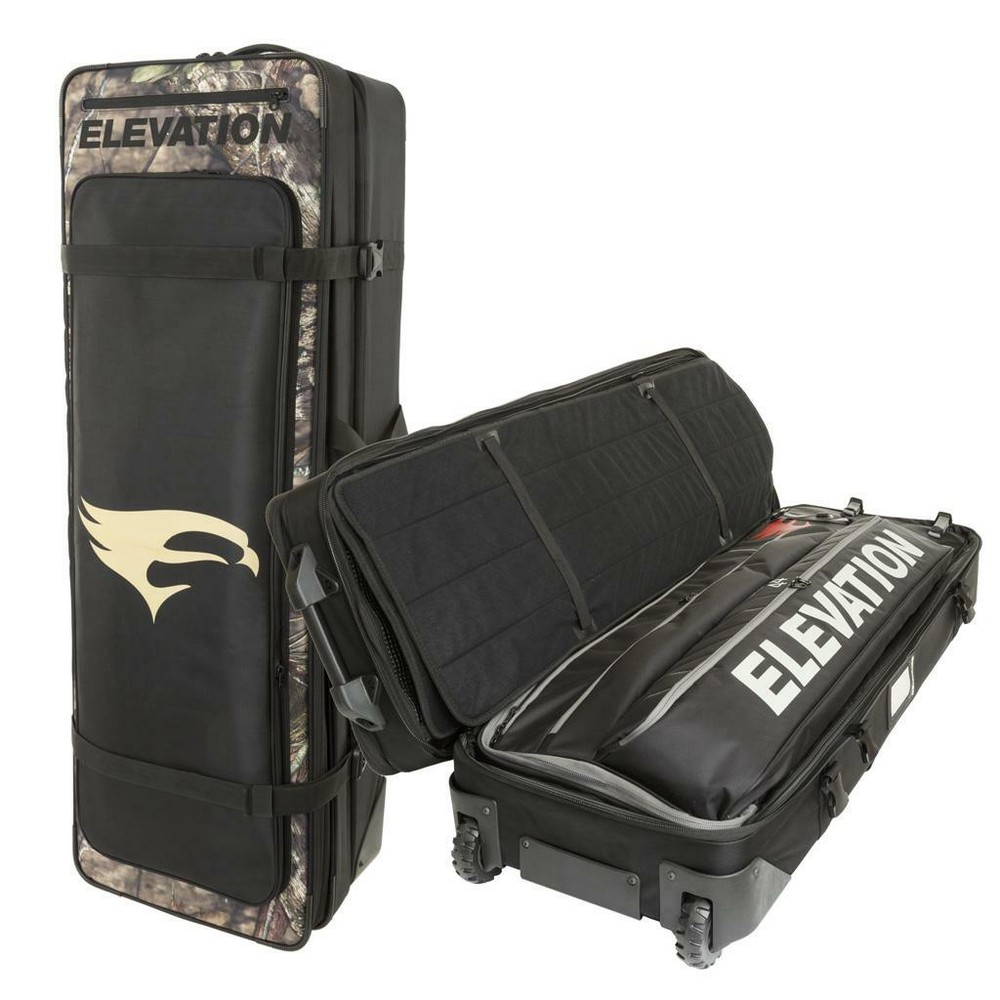 ELEVATION JETSTREAM TRAVEL CASE HUNT W/ TALON 44 BOW CASE
