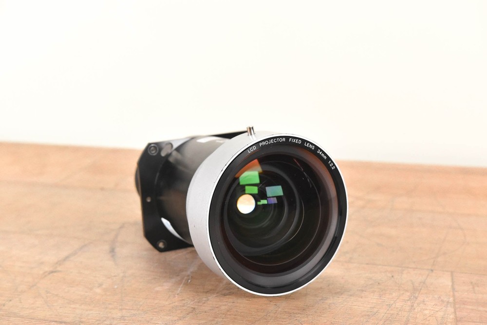 Sharp AN-LV18MX Projector Fixed Wide Lens CG004HY