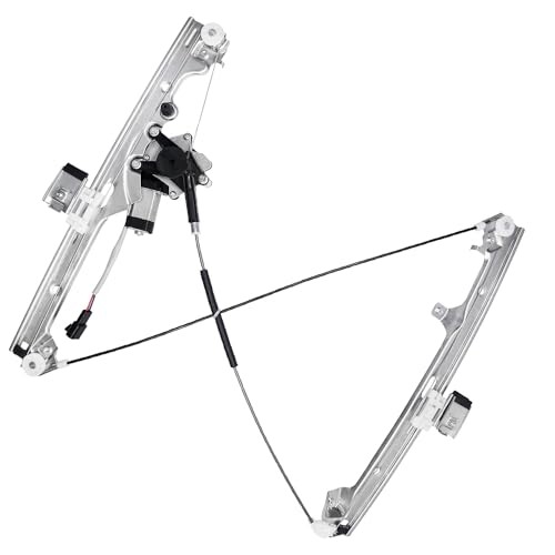 741-645 Front Passenger Side Power Window Regulator with Motor Assembly Right