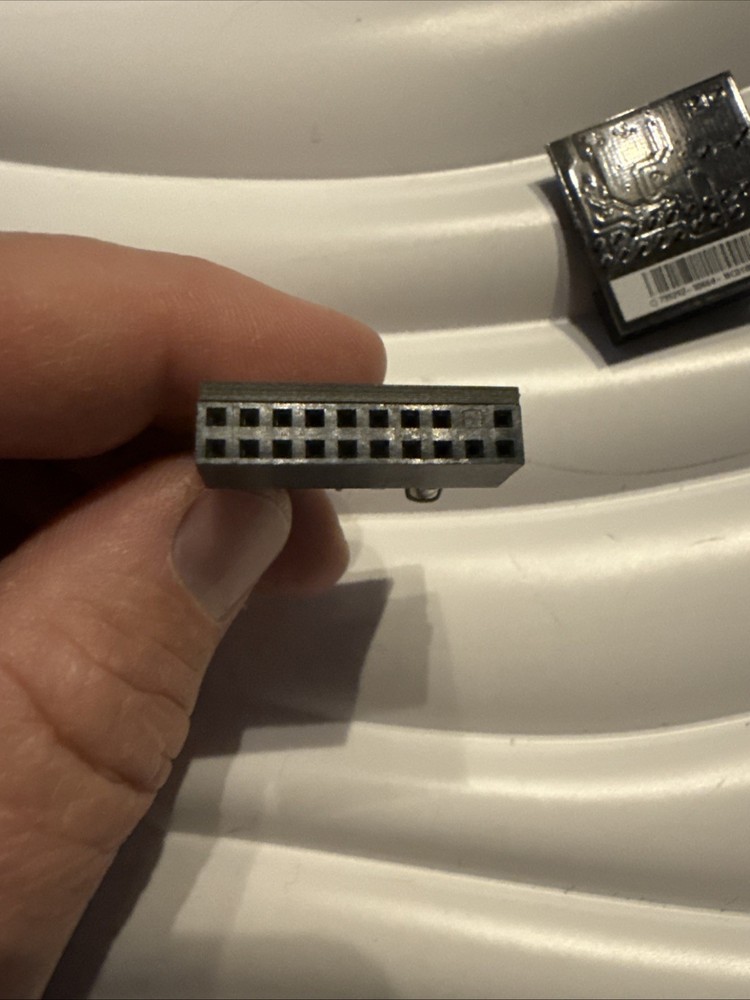 TPM/FW3.19 - Asus The Trusted Platform (TPM) Module for Asus Systems 20-1 Header