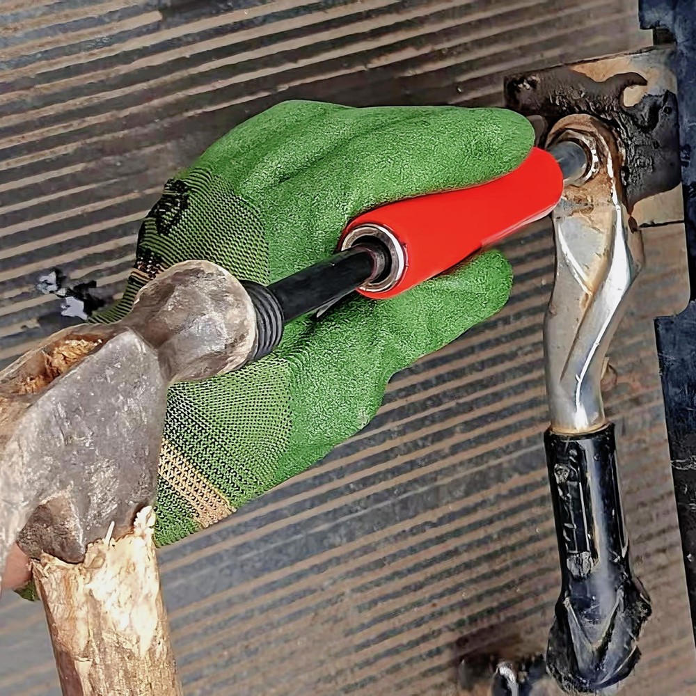 Grease Fitting Cleaning Tool, Grease Zerk Cleaner, Include Extra Hydraulic Co...