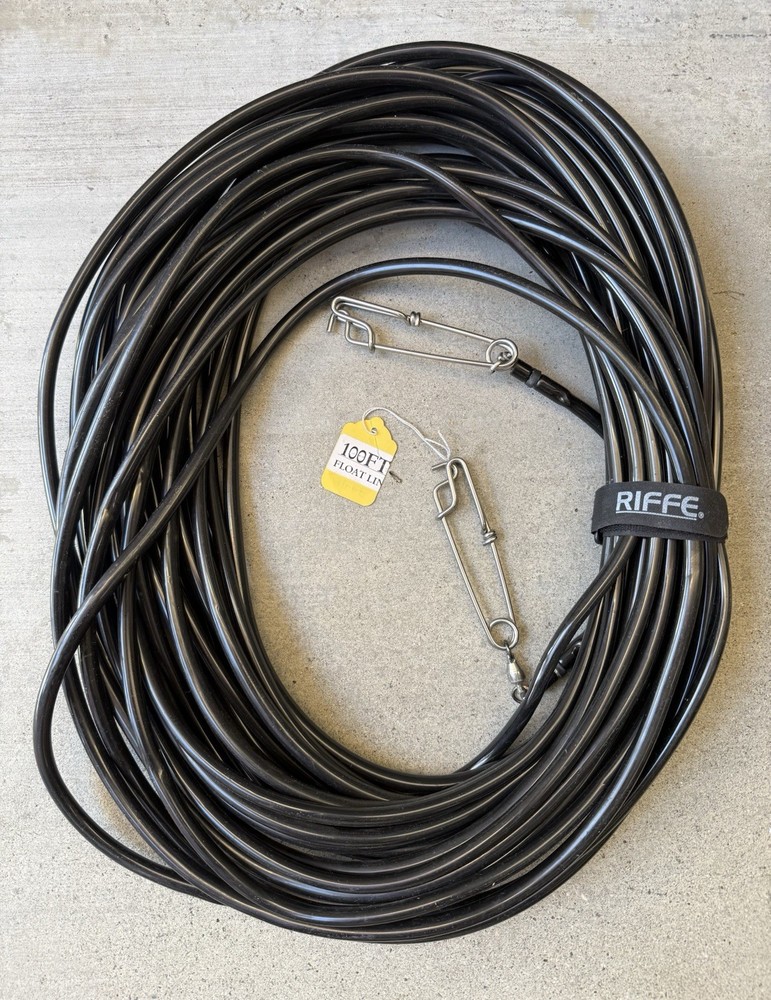 Riffe Float Line Assembly…. (100 Feet) Length