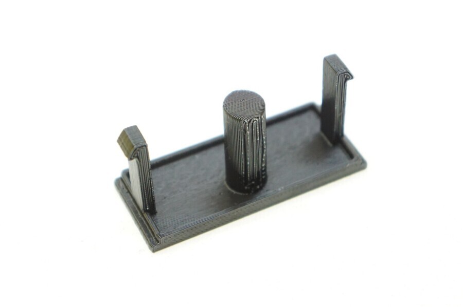 Replacement Door Open Eject Button for KitchenAid Microwave