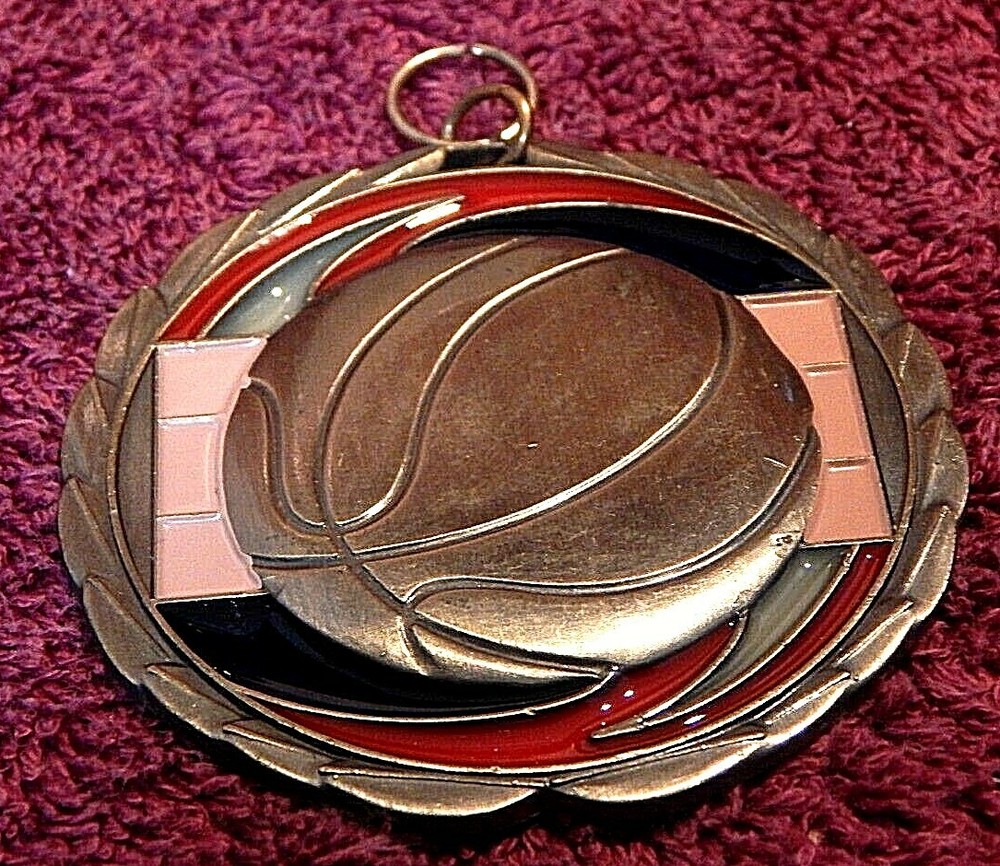Gold Medal Basketball