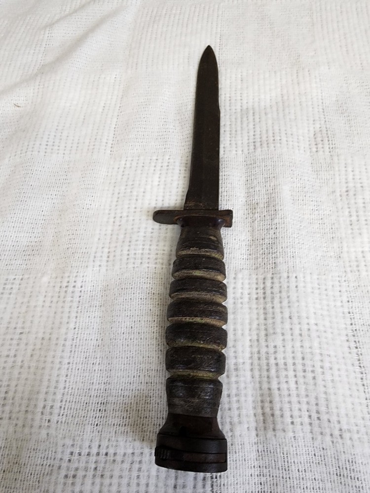 US Army USMC Marine WW2 BAYONET