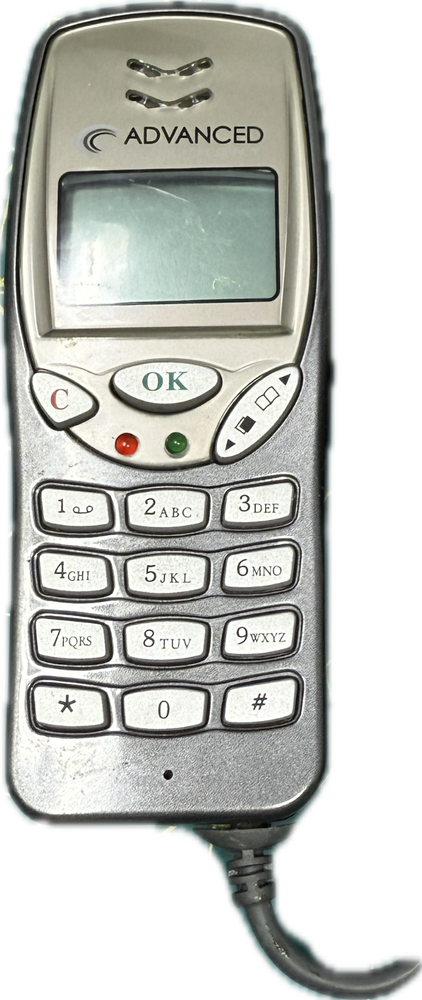 Advanced USB phone