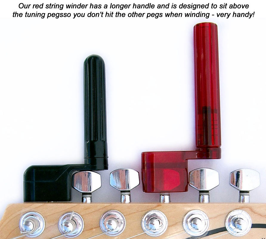 GIGmate Guitar Tool Kit and String Organizer