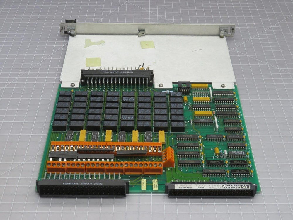 HP E6177A 24-CHANNEL LOAD CARD T208401
