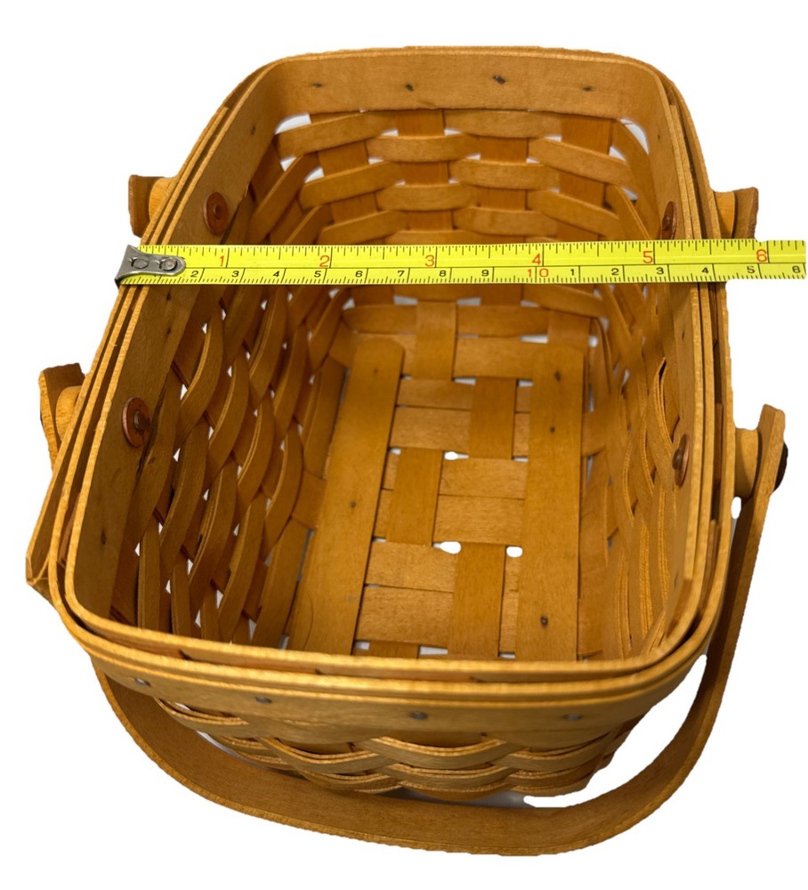 Longaberger Basket Dresden 2002.