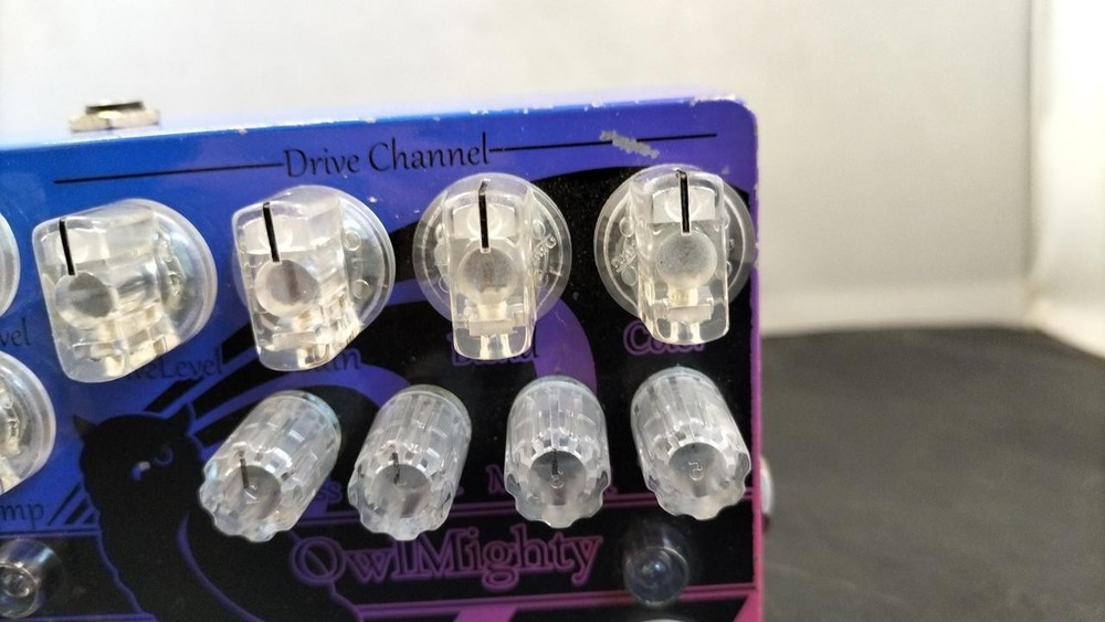 VIVIE OWLMIGHTY effector