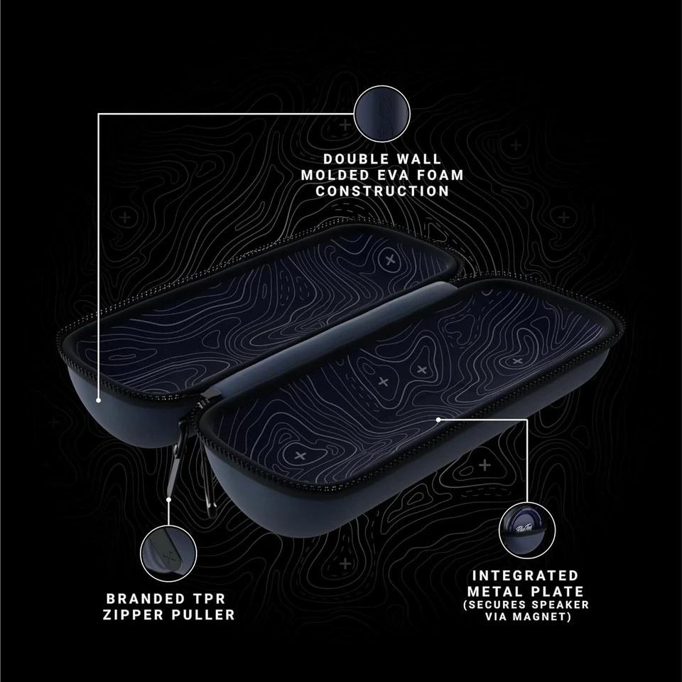 GPS Case Compatible with Player+ GPS Speaker - Hard Carrying Prot
