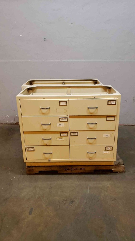 Duralab 3'6" Drawer Casework (SKU: 2496AA)(2496AA)