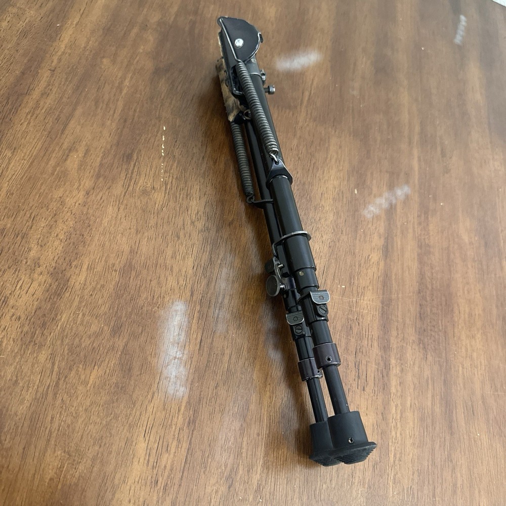 Harris Ultralight 1A2 Bipod Black