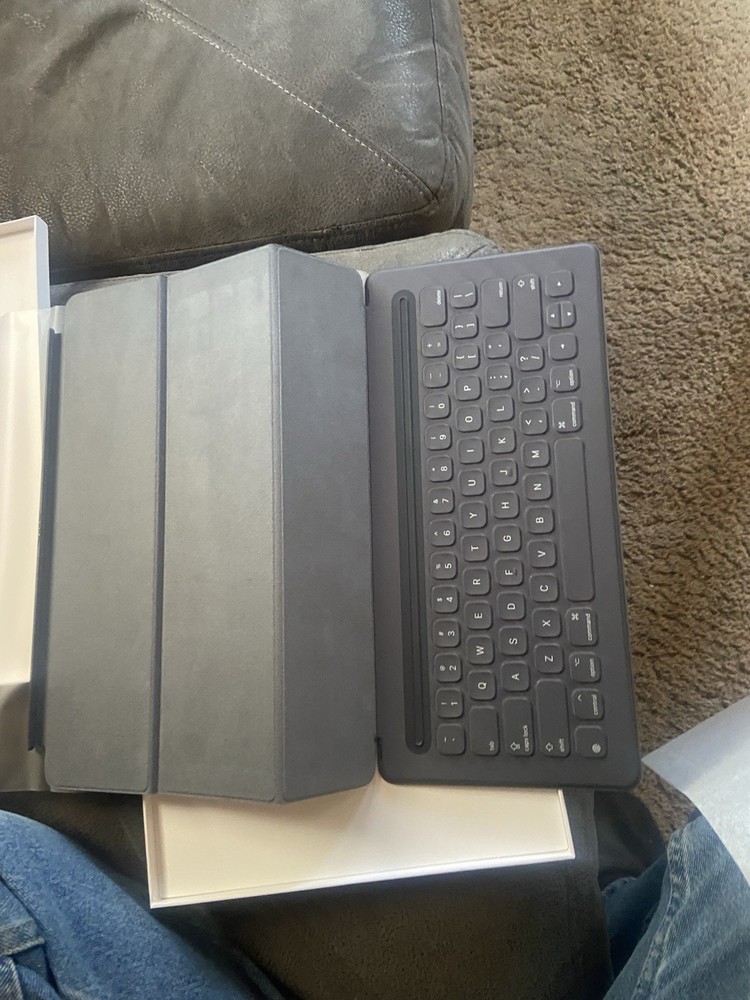 IPad Pro 12.9 Smart Keyboard