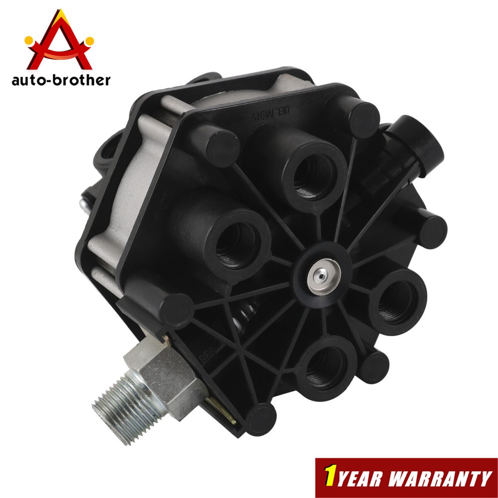 FF-2 Full Function Air Brake Trailer Valve Replaces Haldex Mack KN28601