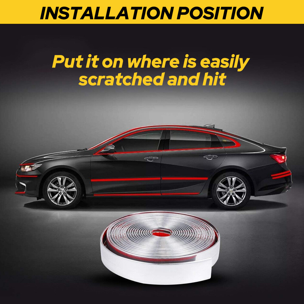 For 2013-2019 Ford Escape 2X Rear Left & Right Side Roof Handle Pull Grab Handle