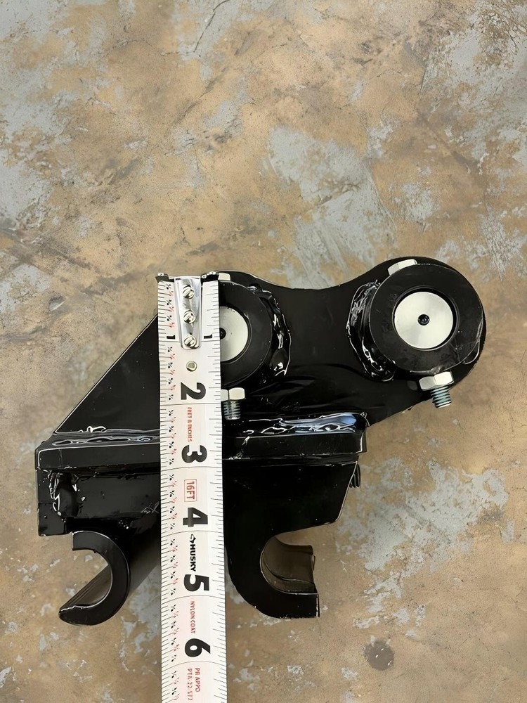 Attachment Quick Hitch Coupler Attachments for all 12 Series AGT Mini Excavators