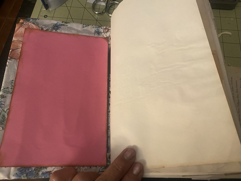 Junk Journal, Prayer Journal, Gratitude Journal, Diary