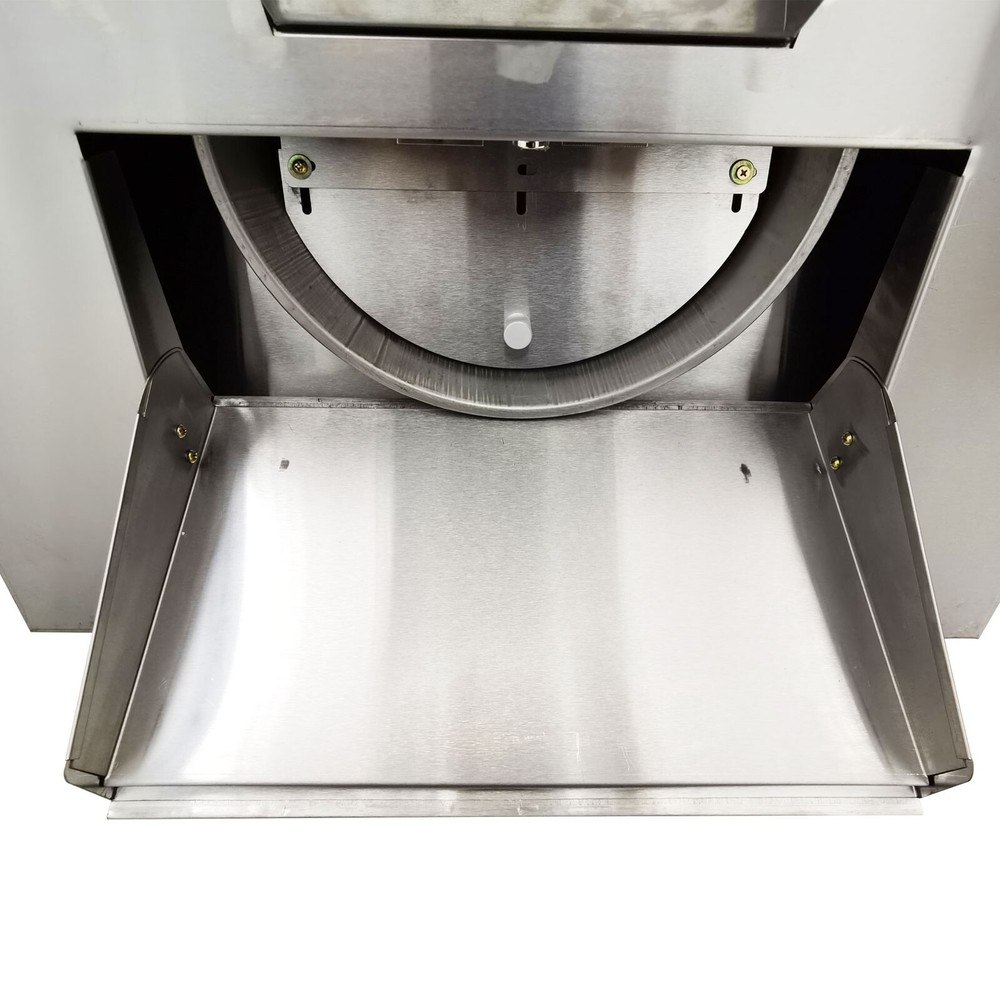 220V Automatic Coffee Bean Nut Roasting Machine Drum Roaster Machine