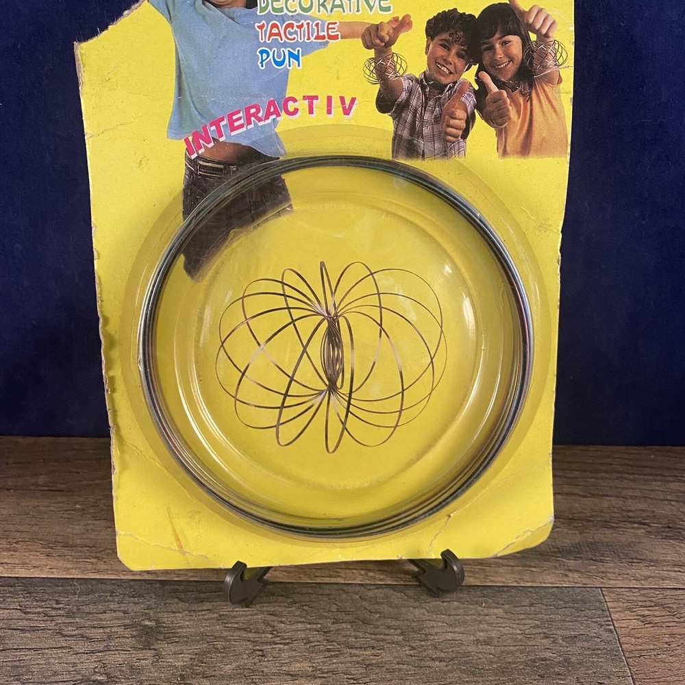 Magic Ring - Interactive - Decorative And Tactile