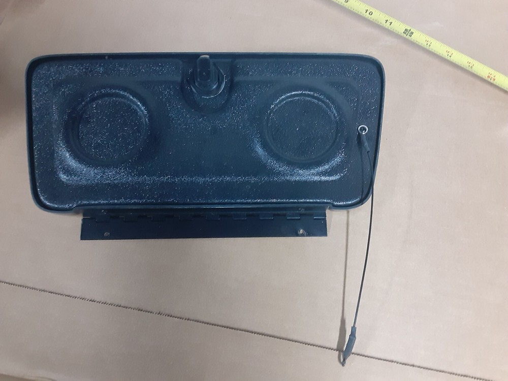 Pontoon Boat lund boat Glove Box