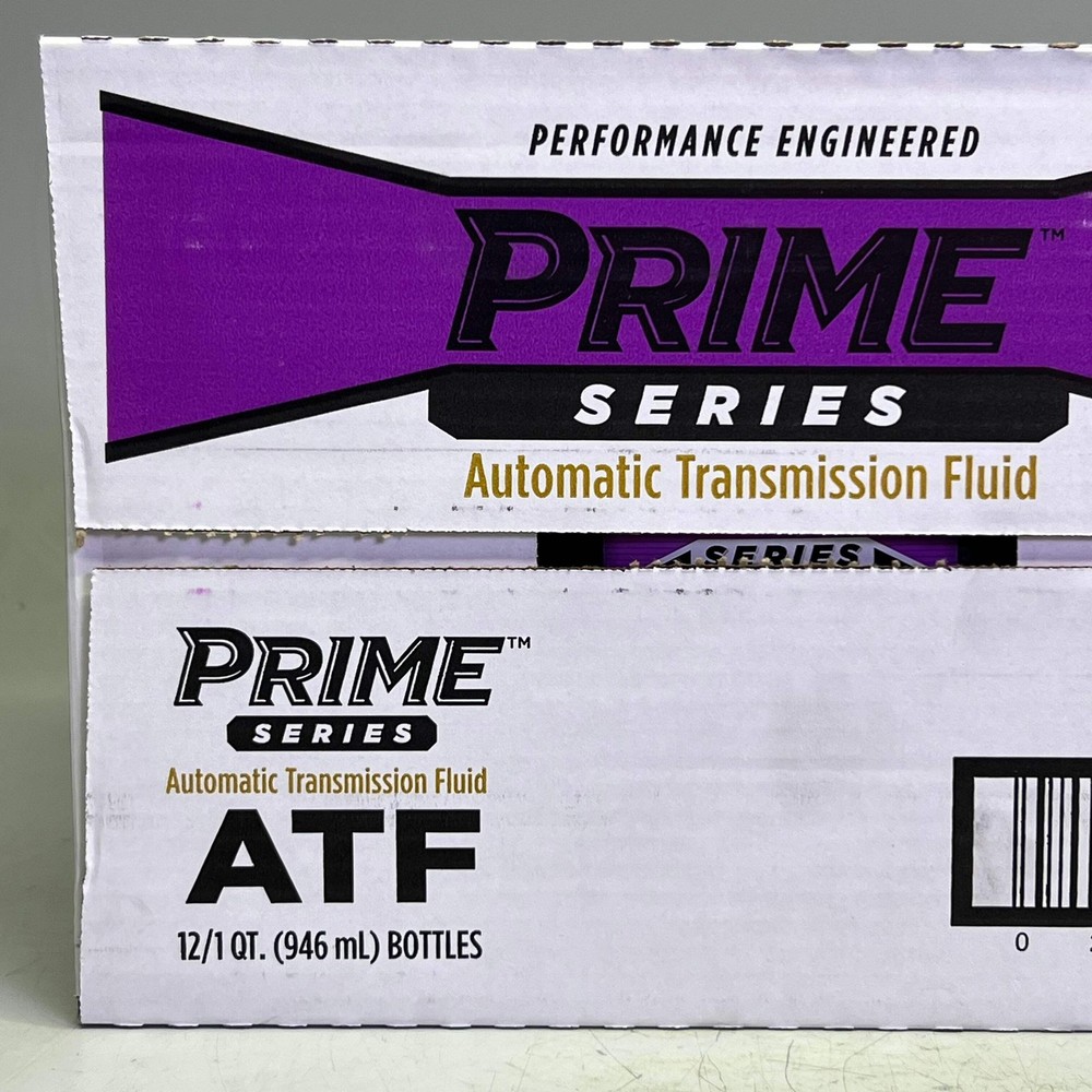 PRIME SERIES (12 PACK) Automatic Transmission Fluid 1 qt