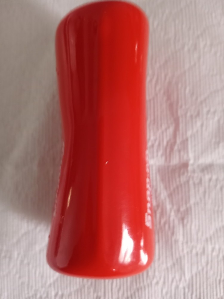 SNAP-ON ™ TOOLS AIR TOOL PROTECTIVE BOOT COVER RED NEW YA833