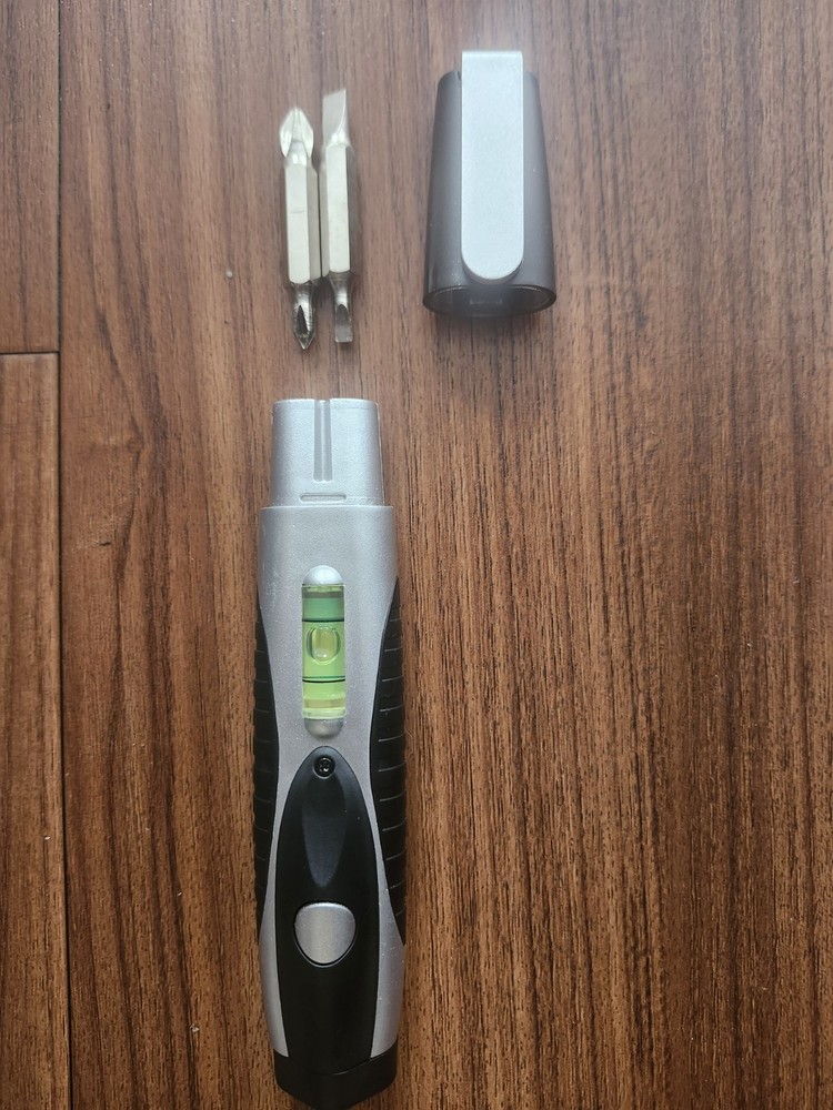 Metrohm Multitool Light Screwdriver Level New