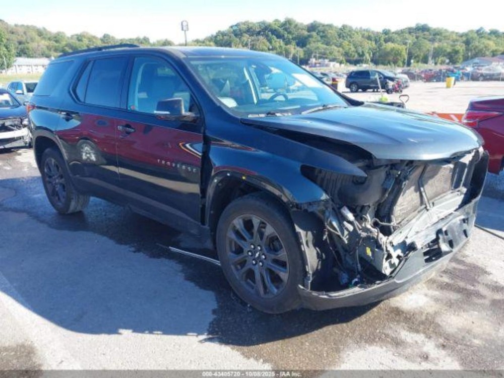 2013-23 CHEVROLET TRAVERSE Heater Motor rear