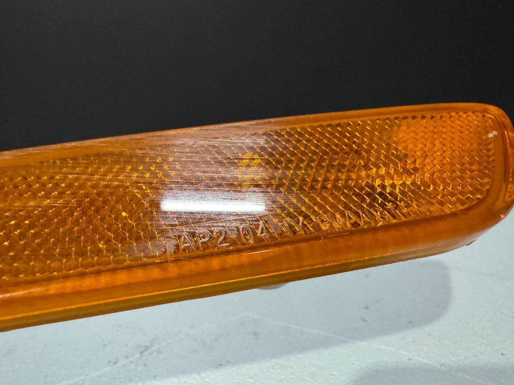 05-13 C6 CORVETTE LH DRIVER SIDE FRONT SIDE MARKER OEM #K5