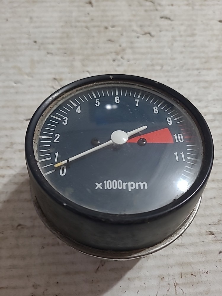 78 Honda CB750F Gauges Tachometer Dash Cluster OEM E5194