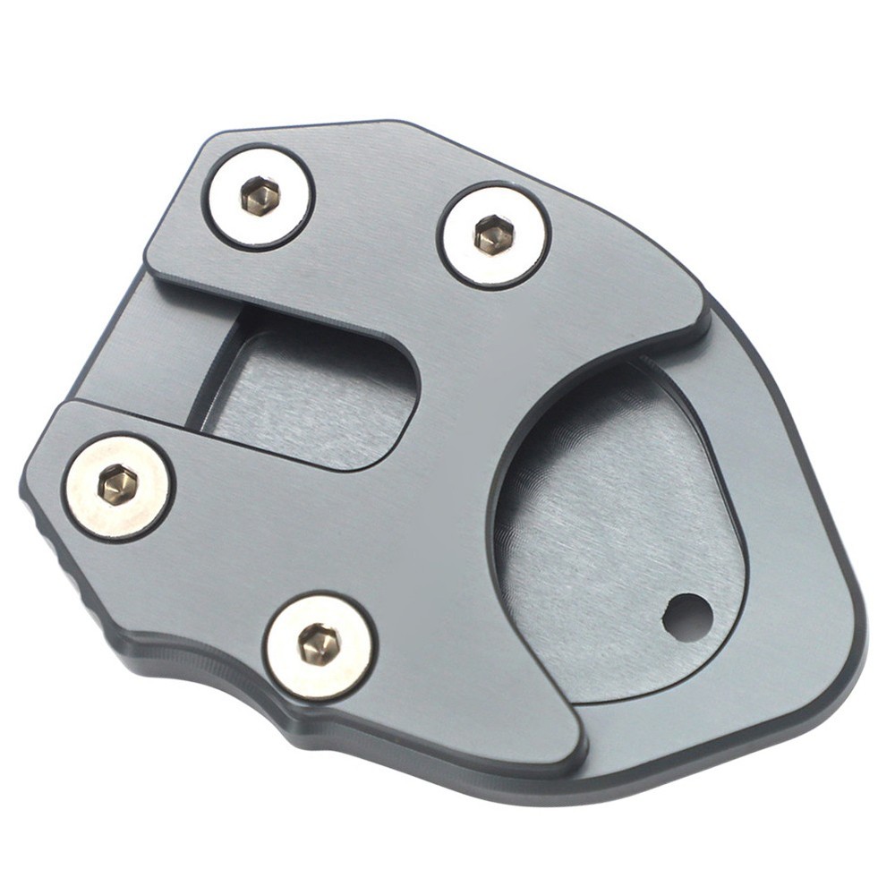 For SYM MAXSYM TL 500 2020 Kickstand Foot Side Stand Extension Support Plate