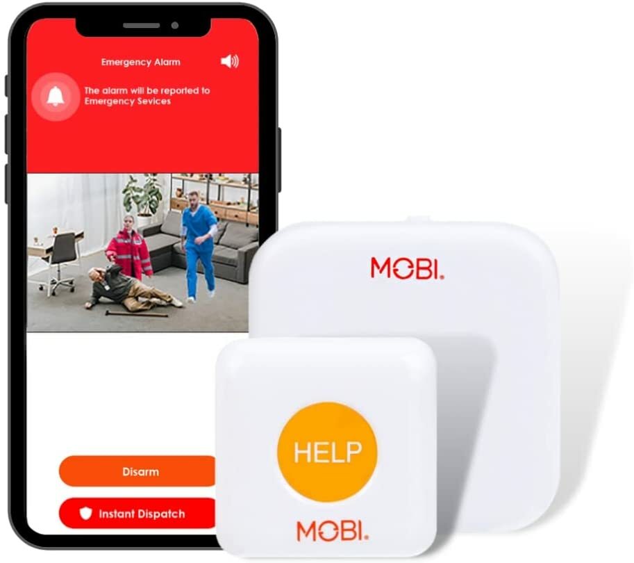 Mobi Support Monitoring System Alert System