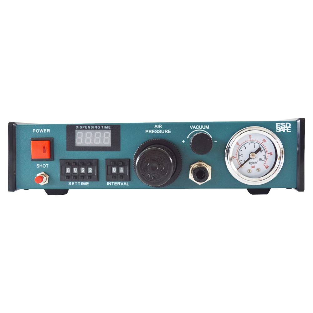 Precition Semi-Automatic Glue Dispenser Solder Paste Liquid Controller Dropper