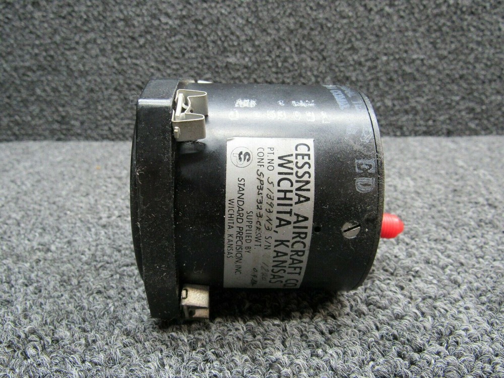 51393N3 Cessna / Standard Fuel Flow Indicator