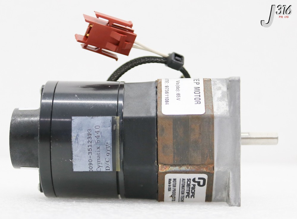 36591 APPLIED MATERIALS MOTOR/BRAKE/ENCODER ASSY STORAGE ELEV. 0090-35123