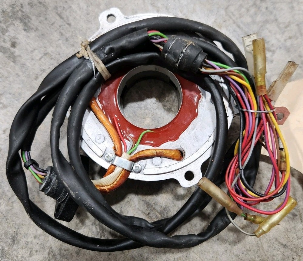 1999 Polaris SLTH Stator 2873022 4010402