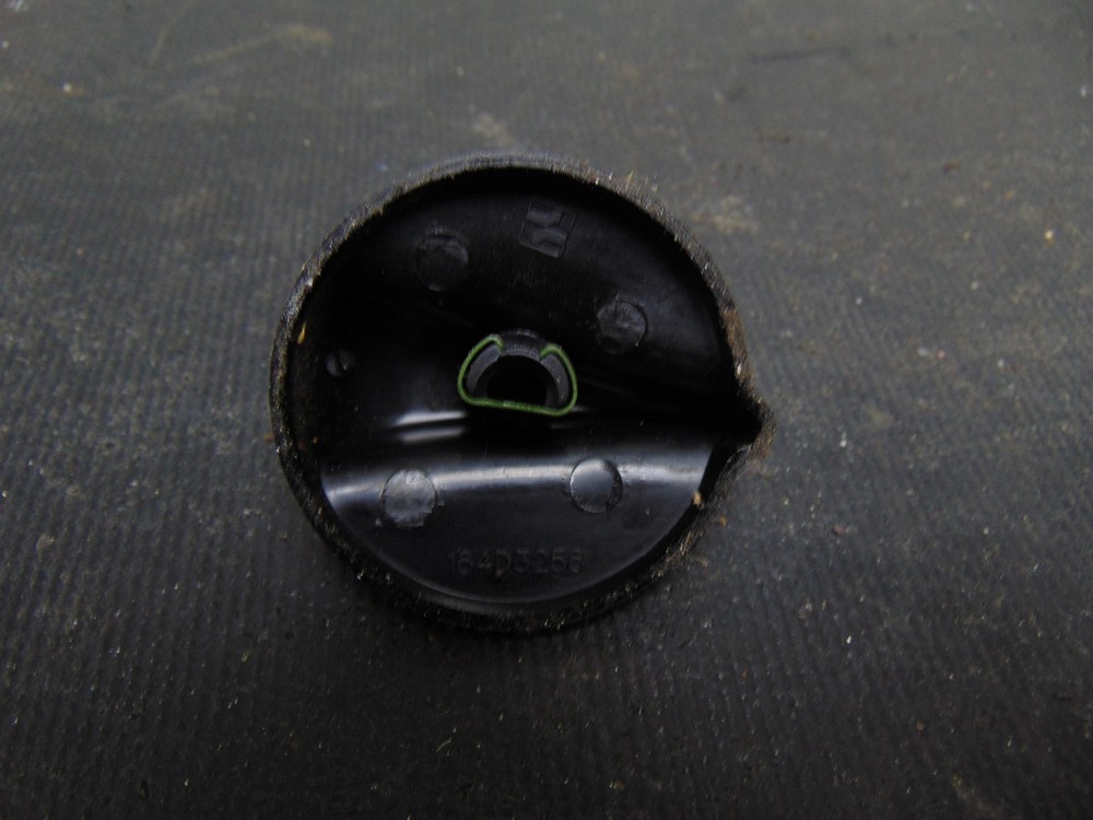 GE Range JBP66B0B1AD Control Knob 164D3256