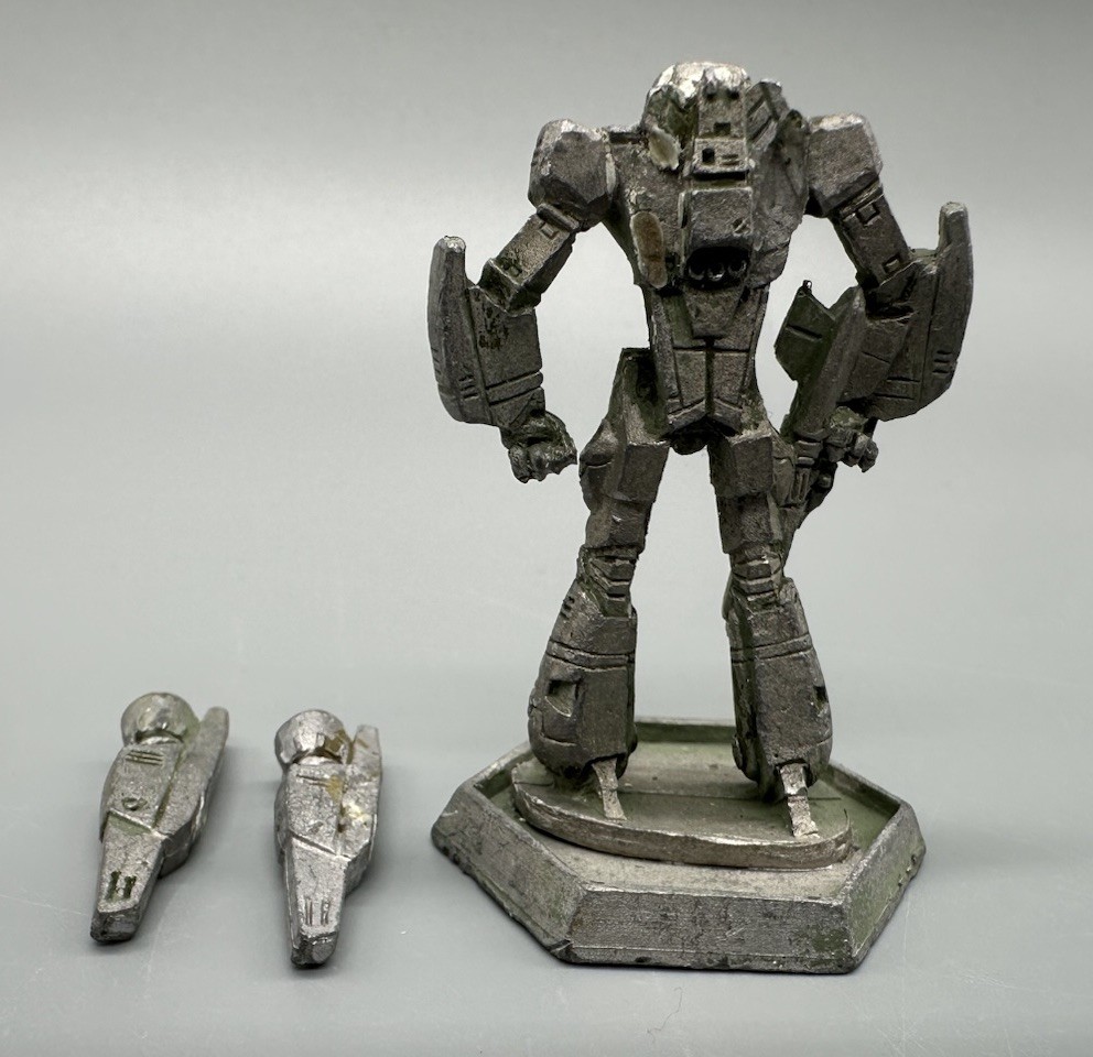 Battletech Ral Partha  Phoenix Hawk (Unseen)