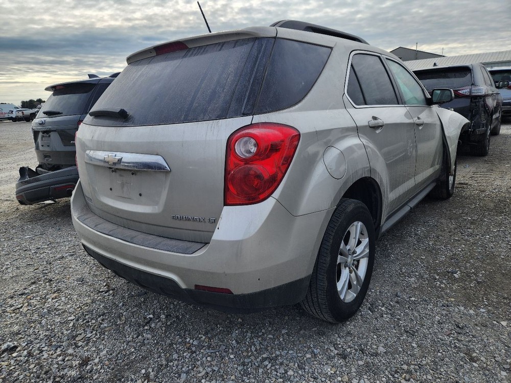2010-2017 GMC Terrain Dash Mounted Lower 7" Display Screen