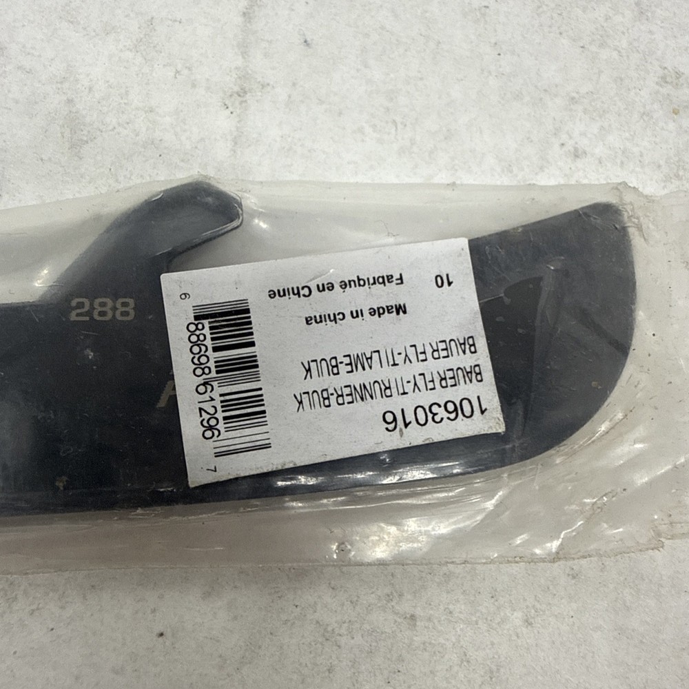 Bauer FLY-TI Blades Edge Runners 288 1 Pair