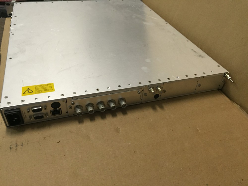 Newtec AZIMUTH Series NTC/2163 DVB Demodulator