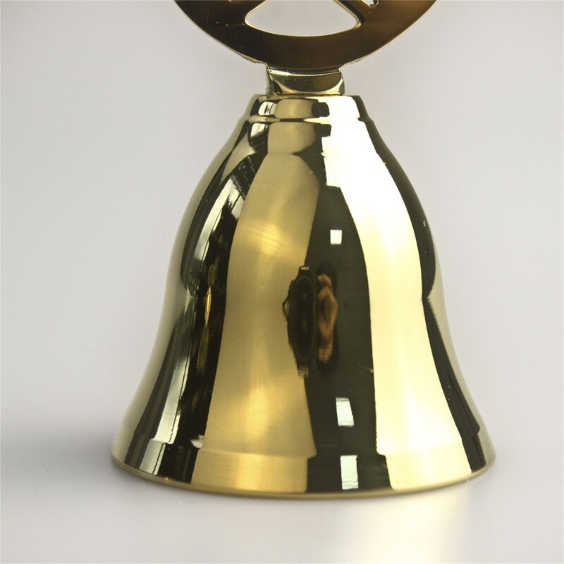 Service Bells & Prayer Bells Table Decoration for School,