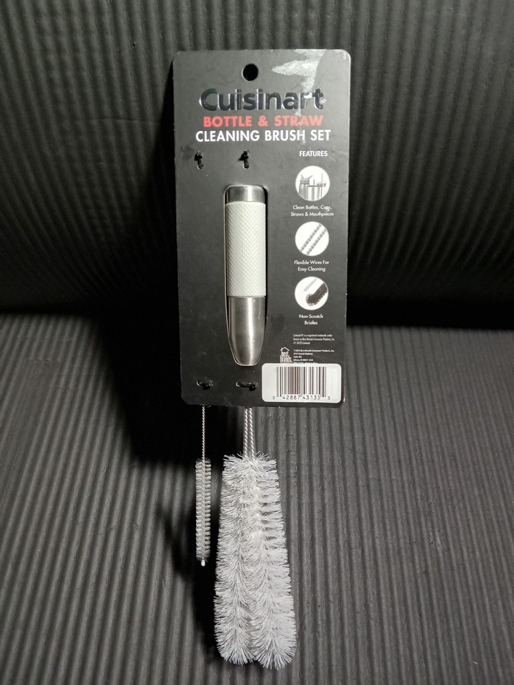 Cuisinart Bottle & Straw Cleaning Brush Set
