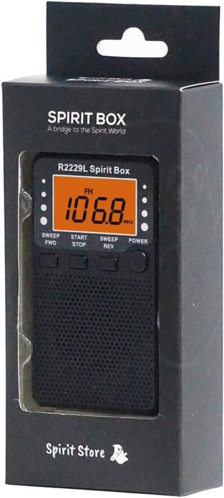 Ghost Hunting Equipment Paranormal Research