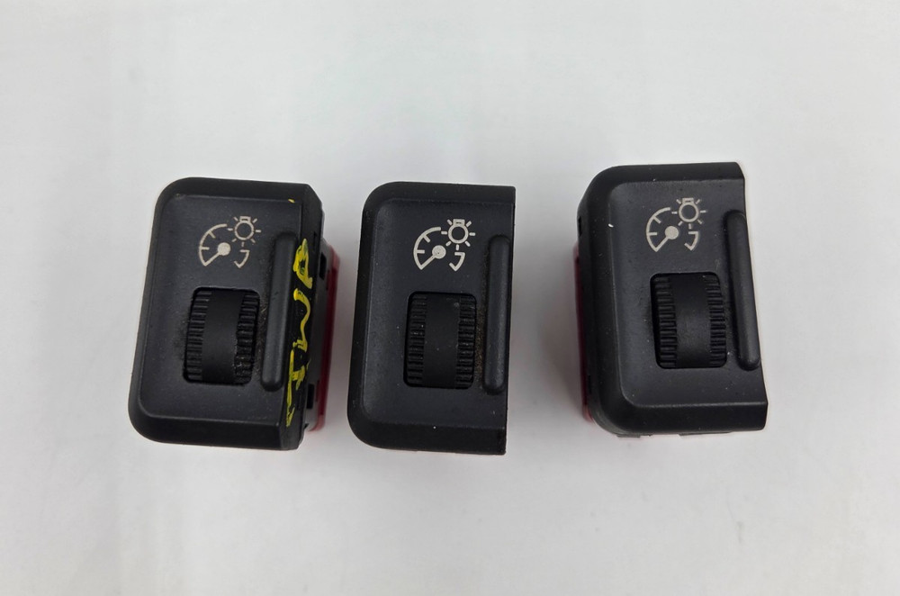 Fits DAF Dashboard Lighting Control Switch LF Euro 6 Part No 1832360