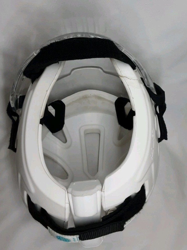 Century C-Gear Evolution Headgear w/ Evolution X Face Shield- White - M3