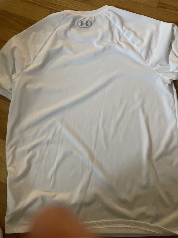 men under armour tech tee medium
