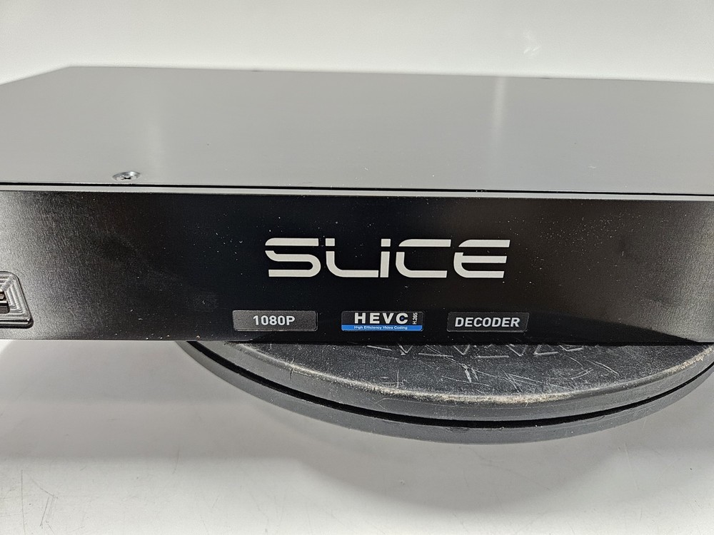 TERADEK SLICE 776 AVC SDI / HDMI Encoder - Wont Boot - AS-IS - EB-18872